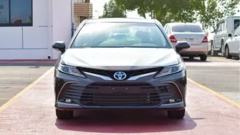 2022 Toyota Camry GLE 2.5 Hybrid