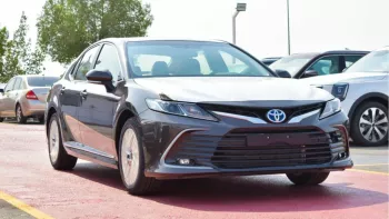 2022 Toyota Camry GLE 2.5 Hybrid