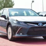 2022 Toyota Camry GLE 2.5 Hybrid - Thumbnail 3
