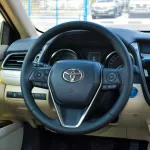 2022 Toyota Camry GLE 2.5 Hybrid - Thumbnail 4