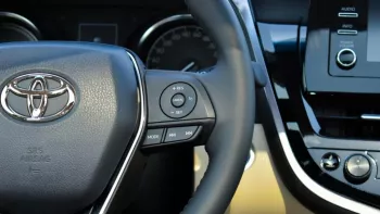 2022 Toyota Camry GLE 2.5 Hybrid