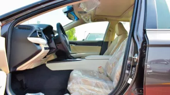 2022 Toyota Camry GLE 2.5 Hybrid