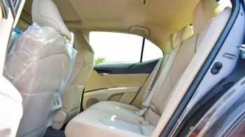 2022 Toyota Camry GLE 2.5 Hybrid
