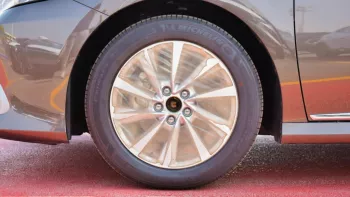 2022 Toyota Camry GLE 2.5 Hybrid