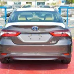 2022 Toyota Camry GLE 2.5 Hybrid - Thumbnail 15