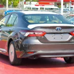 2022 Toyota Camry GLE 2.5 Hybrid - Thumbnail 16