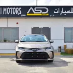 TOYOTA COROLLA 2022 EXPORT PRICE - Thumbnail 1
