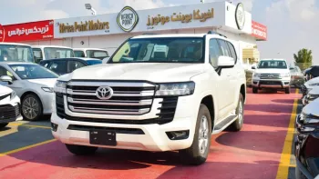 2022 Toyota Land Cruiser GXR 3.3 Twin Turbo