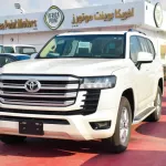 2022 Toyota Land Cruiser GXR 3.3 Twin Turbo - Thumbnail 1