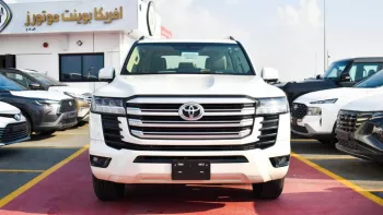 2022 Toyota Land Cruiser GXR 3.3 Twin Turbo
