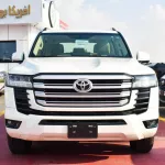 2022 Toyota Land Cruiser GXR 3.3 Twin Turbo - Thumbnail 2
