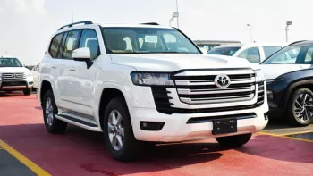 2022 Toyota Land Cruiser GXR 3.3 Twin Turbo