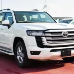 2022 Toyota Land Cruiser GXR 3.3 Twin Turbo - Thumbnail 3