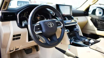 2022 Toyota Land Cruiser GXR 3.3 Twin Turbo