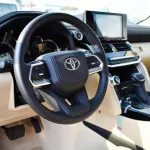 2022 Toyota Land Cruiser GXR 3.3 Twin Turbo - Thumbnail 6