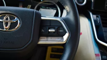2022 Toyota Land Cruiser GXR 3.3 Twin Turbo