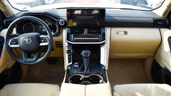 2022 Toyota Land Cruiser GXR 3.3 Twin Turbo