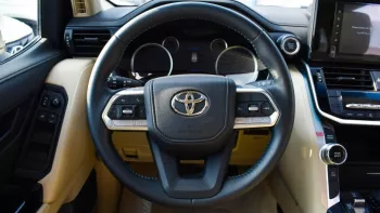 2022 Toyota Land Cruiser GXR 3.3 Twin Turbo