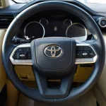 2022 Toyota Land Cruiser GXR 3.3 Twin Turbo - Thumbnail 16