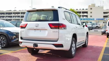 2022 Toyota Land Cruiser GXR 3.3 Twin Turbo