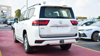 2022 Toyota Land Cruiser GXR 3.3 Twin Turbo