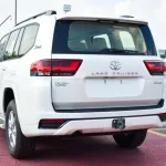 2022 Toyota Land Cruiser GXR 3.3 Twin Turbo - Thumbnail 19