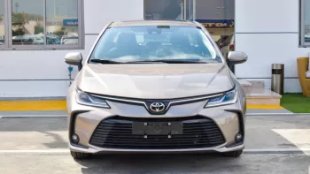 TOYOTA COROLLA 2022 EXPORT PRICE