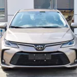 TOYOTA COROLLA 2022 EXPORT PRICE - Thumbnail 4