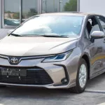 TOYOTA COROLLA 2022 EXPORT PRICE - Thumbnail 5