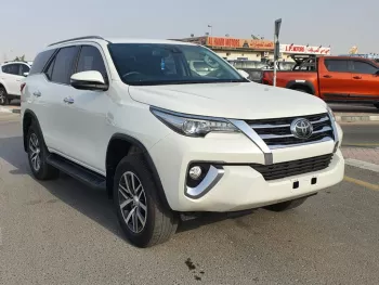 TOYOTA FORTUNER - 2020 RIGHT HAND DRIVE DIESEL