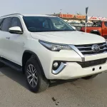 TOYOTA FORTUNER - 2020 RIGHT HAND DRIVE DIESEL - Thumbnail 1