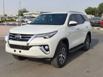 TOYOTA FORTUNER - 2020 RIGHT HAND DRIVE DIESEL