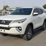 TOYOTA FORTUNER - 2020 RIGHT HAND DRIVE DIESEL - Thumbnail 2