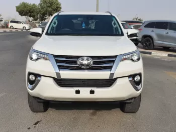 TOYOTA FORTUNER - 2020 RIGHT HAND DRIVE DIESEL