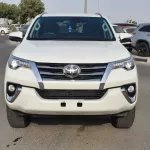 TOYOTA FORTUNER - 2020 RIGHT HAND DRIVE DIESEL - Thumbnail 3