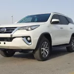 TOYOTA FORTUNER - 2020 RIGHT HAND DRIVE DIESEL - Thumbnail 5