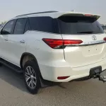TOYOTA FORTUNER - 2020 RIGHT HAND DRIVE DIESEL - Thumbnail 6