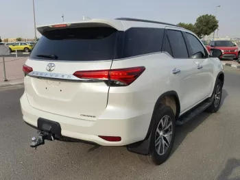 TOYOTA FORTUNER - 2020 RIGHT HAND DRIVE DIESEL