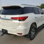TOYOTA FORTUNER - 2020 RIGHT HAND DRIVE DIESEL - Thumbnail 7