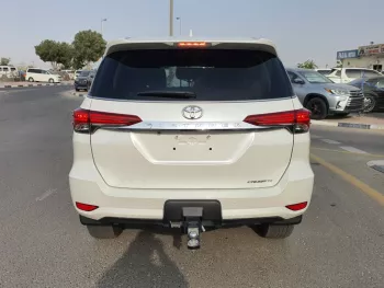 TOYOTA FORTUNER - 2020 RIGHT HAND DRIVE DIESEL