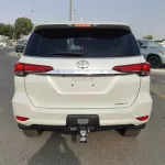 TOYOTA FORTUNER - 2020 RIGHT HAND DRIVE DIESEL - Thumbnail 8