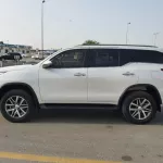 TOYOTA FORTUNER - 2020 RIGHT HAND DRIVE DIESEL - Thumbnail 10
