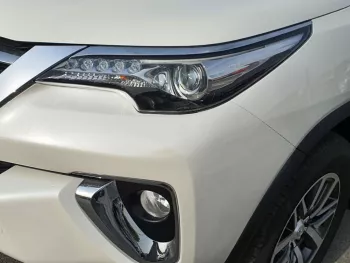 TOYOTA FORTUNER - 2020 RIGHT HAND DRIVE DIESEL