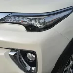 TOYOTA FORTUNER - 2020 RIGHT HAND DRIVE DIESEL - Thumbnail 12