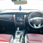 TOYOTA FORTUNER - 2020 RIGHT HAND DRIVE DIESEL - Thumbnail 15