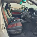 TOYOTA FORTUNER - 2020 RIGHT HAND DRIVE DIESEL - Thumbnail 17