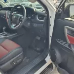 TOYOTA FORTUNER - 2020 RIGHT HAND DRIVE DIESEL - Thumbnail 18