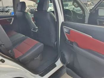 TOYOTA FORTUNER - 2020 RIGHT HAND DRIVE DIESEL