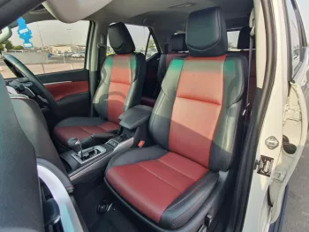 TOYOTA FORTUNER - 2020 RIGHT HAND DRIVE DIESEL