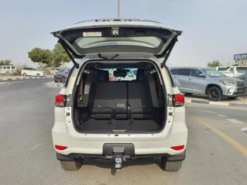 TOYOTA FORTUNER - 2020 RIGHT HAND DRIVE DIESEL